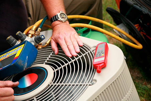 Best HVAC companies near me  in Hasson Heights, PA