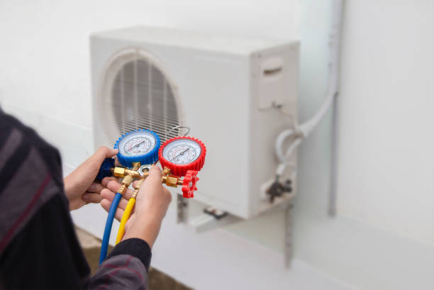 Best Ductless HVAC repair  in Hasson Heights, PA